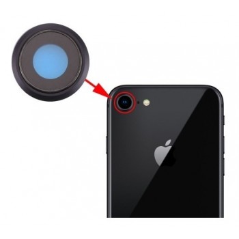 Staklo za kamera / Camera glass lens | iPhone 8