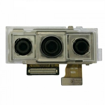 Zadna kamera / Rear camera | Huawei P30 Lite