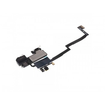 Fletkabel so zvucnik senzor i mikrofon / Speaker sensor and MIC flex | iPhone X