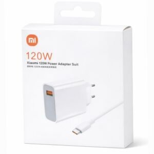 Xiaomi 120w charger & Usb-A - Usb-C Cable 1m 1/1 m