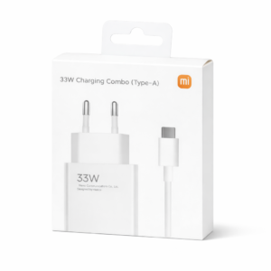 Xiaomi 33w charger & Usb-A - Usb-C Cable 1m 1/1 m