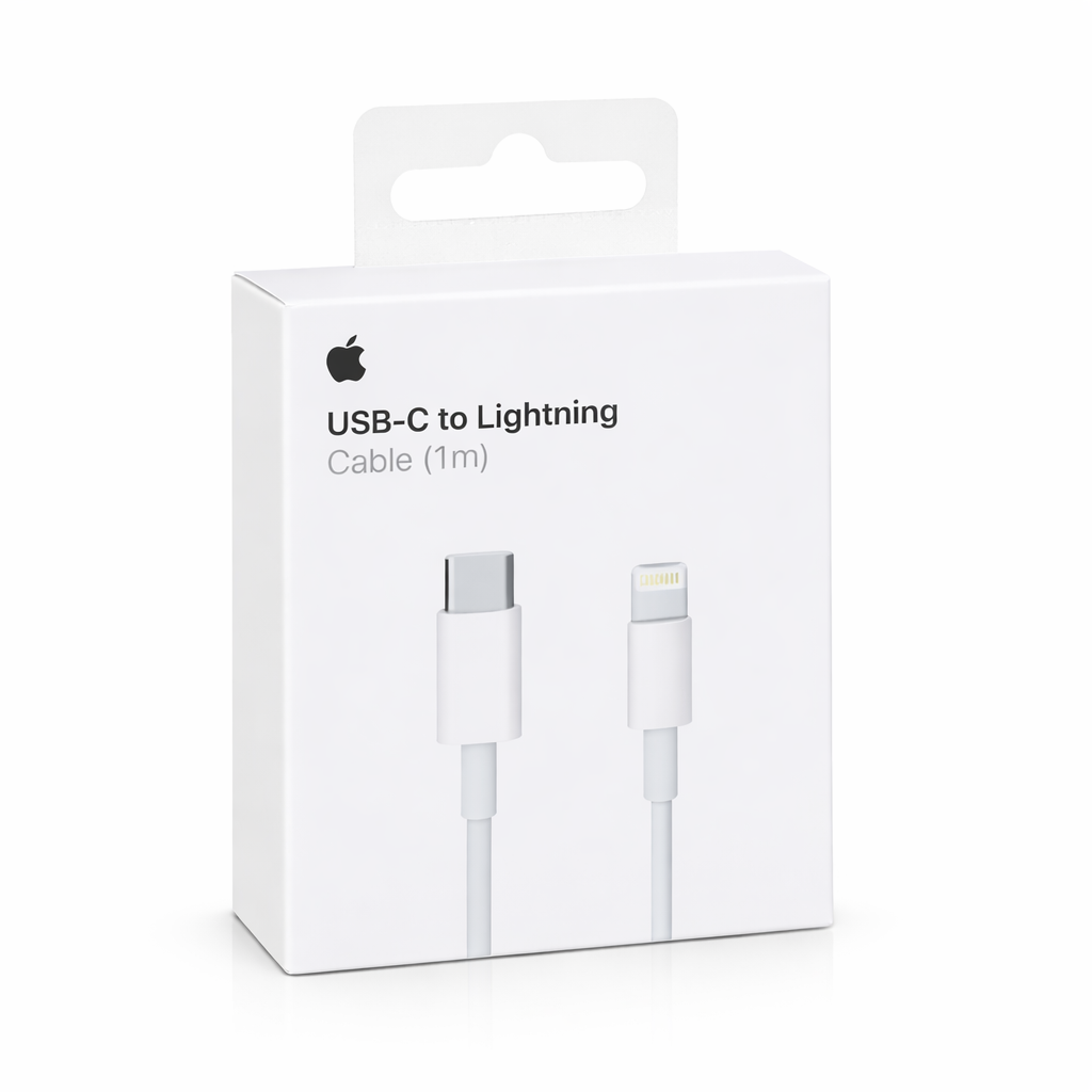 Apple Usb-C to Lightning Cable 1m 1/1