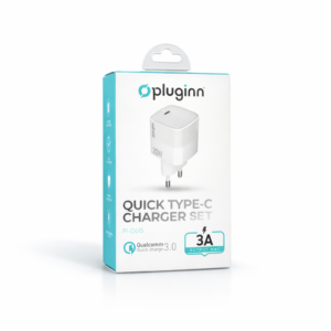 Pluginn 20w Charger PD