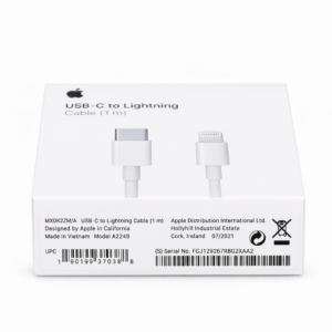 Apple Usb-C to Lightning Cable 1m Full ORG