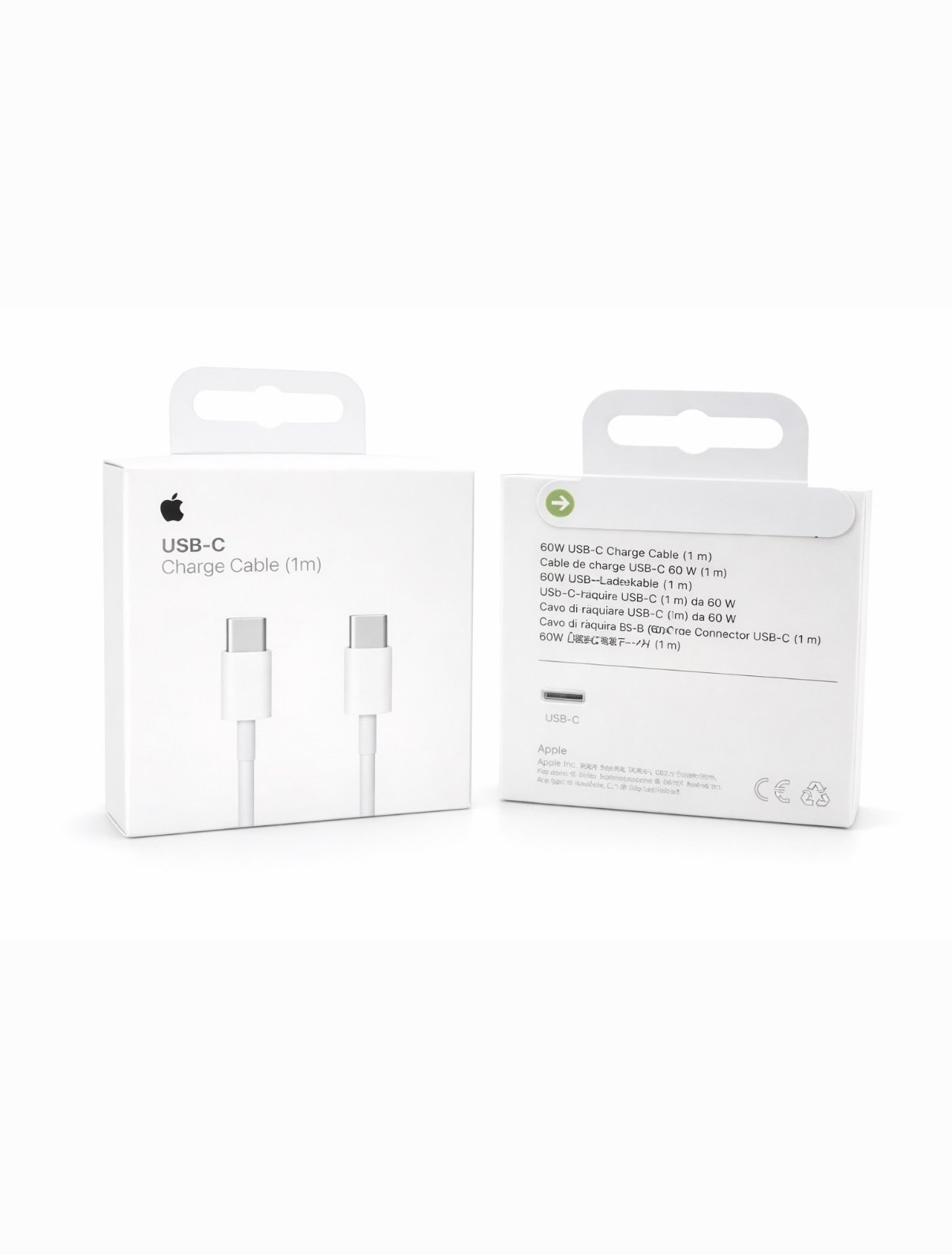Apple Usb-C to Usb-C Cable 60w 1m Full ORG