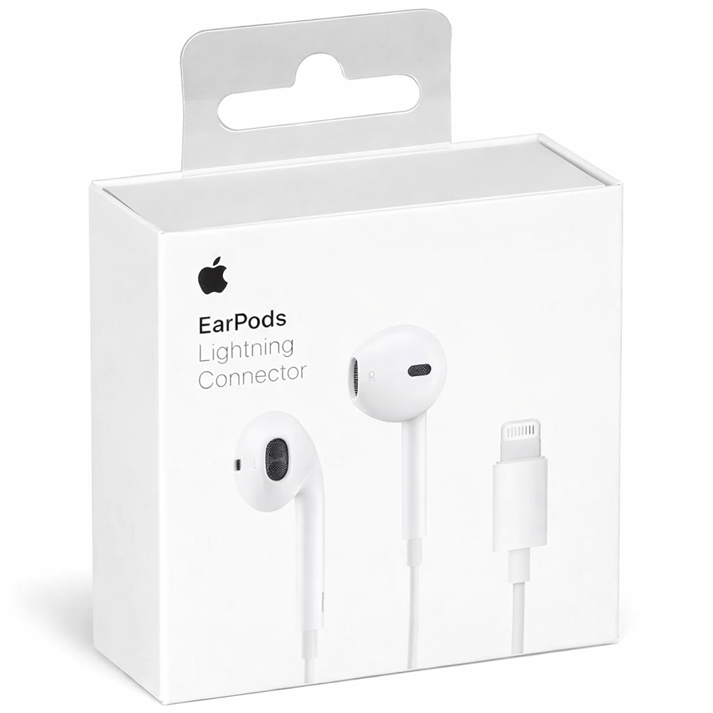 Apple Lightning Earpods Full ORG