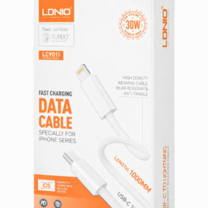 Ldnio Usb-C to Lightning Cable 1m 30w LC901i