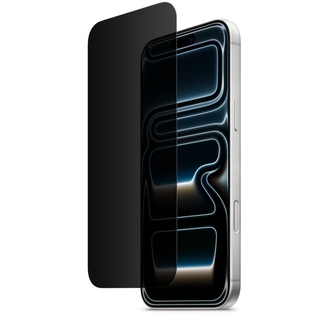 iPhone Privacy Glass Screen Protector - Figura 2