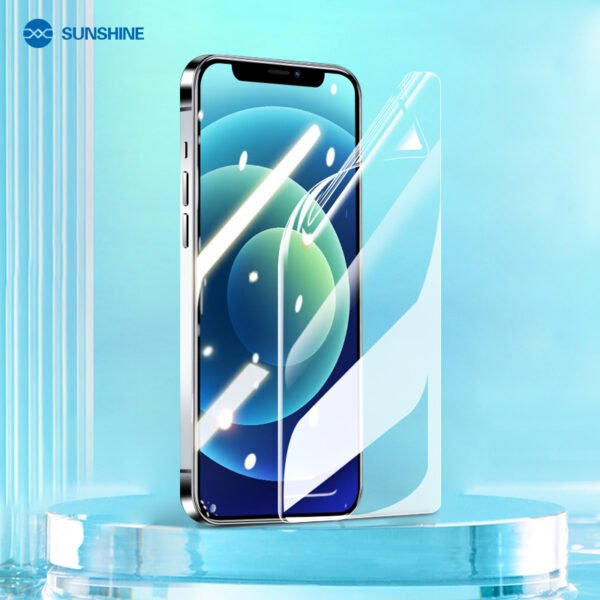 Samsung S Series Sunshine Clear Hydrogel Film - Figura 2