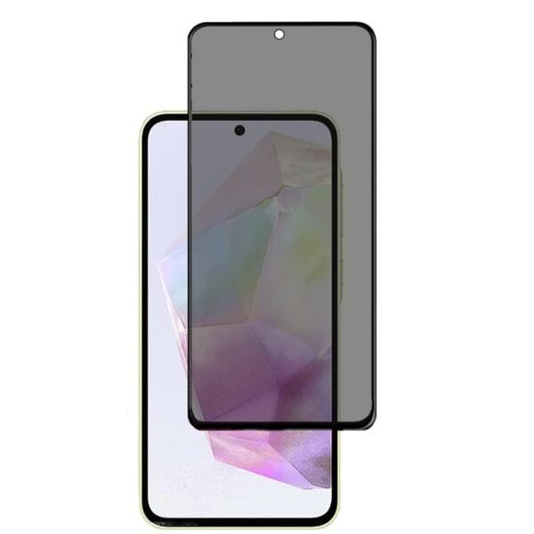 Samsung A Series Privacy Glass Screen Protector - Figura 2