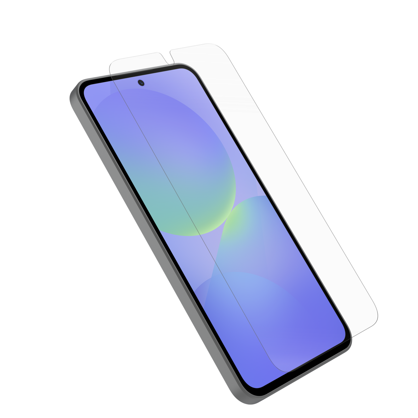 Samsung A Series Standard 2.5D Glass Screen Protector - Figura 2