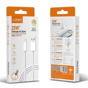 Ldnio Lightning to Usb Cable 2m 25w LS892