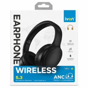Ivon Wireless Earphone ANC S11