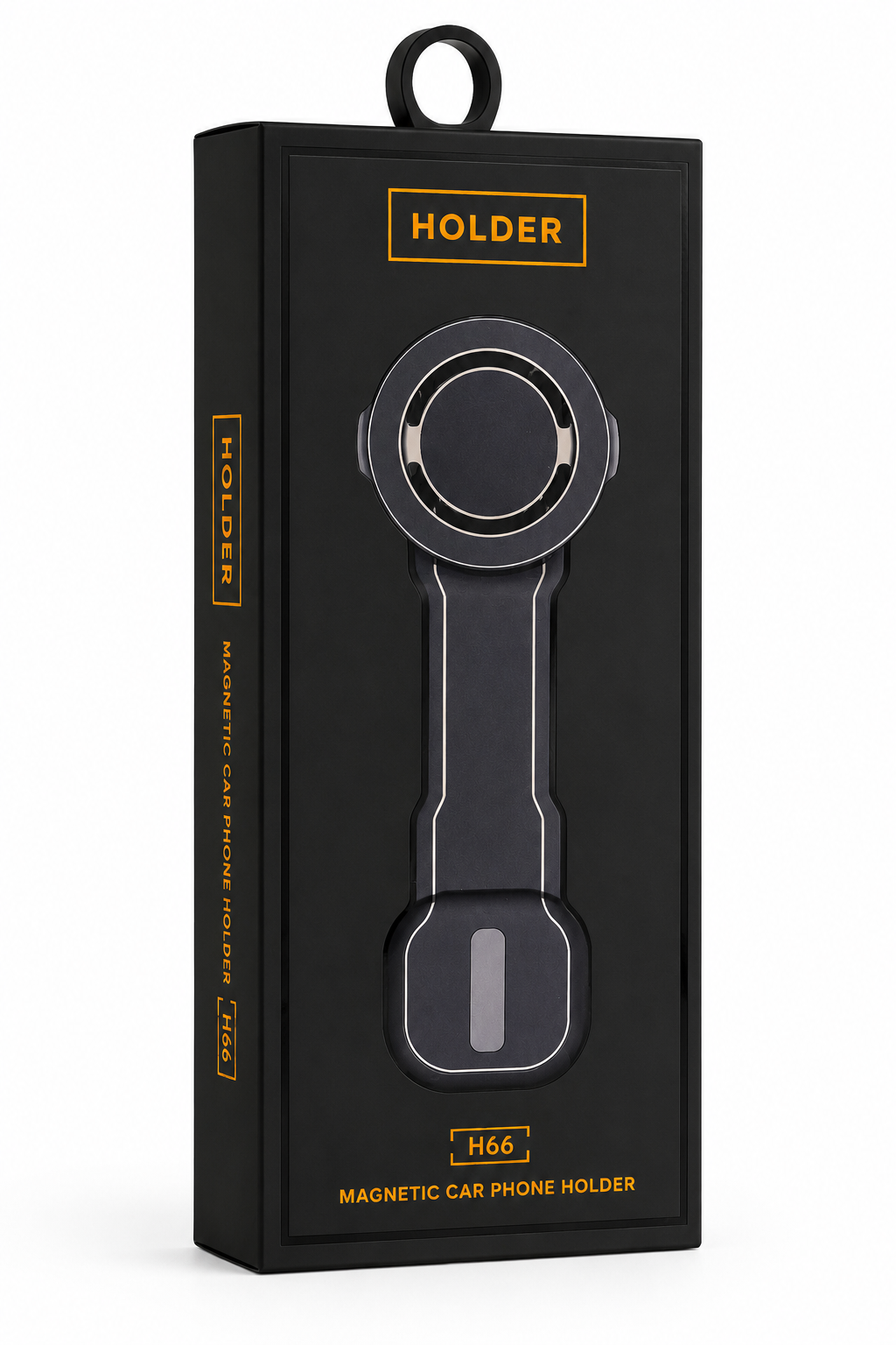 H66 Flexible Magnetic Car Phone Holder