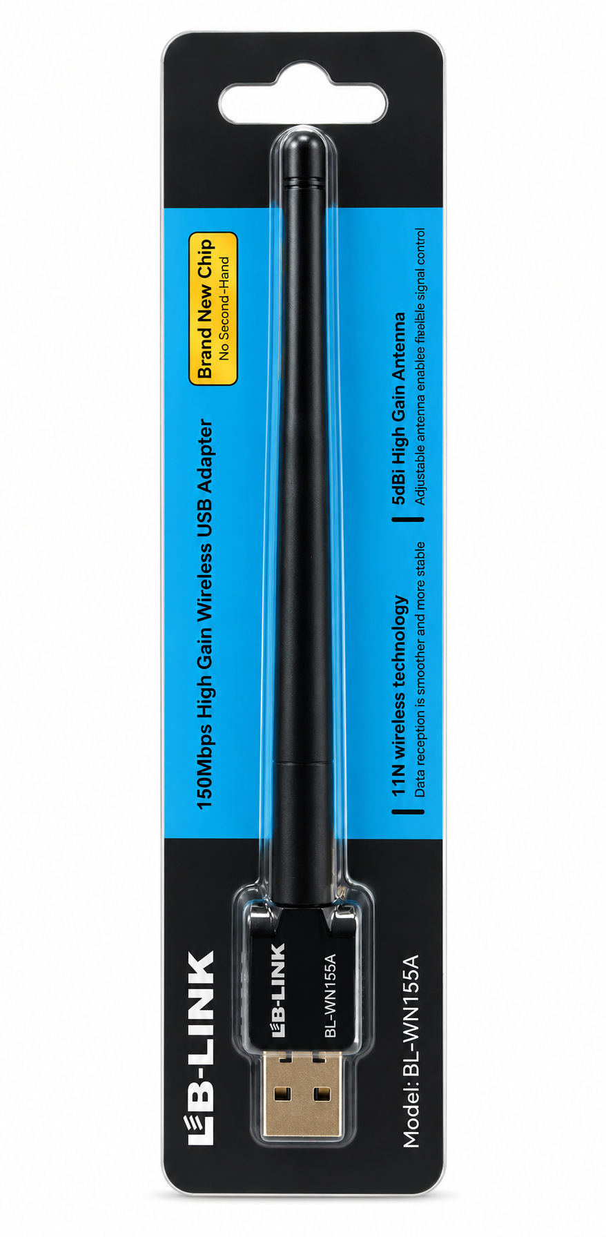 LB-Link Wireless USB Adapter 150Mpbs BL-WN155A