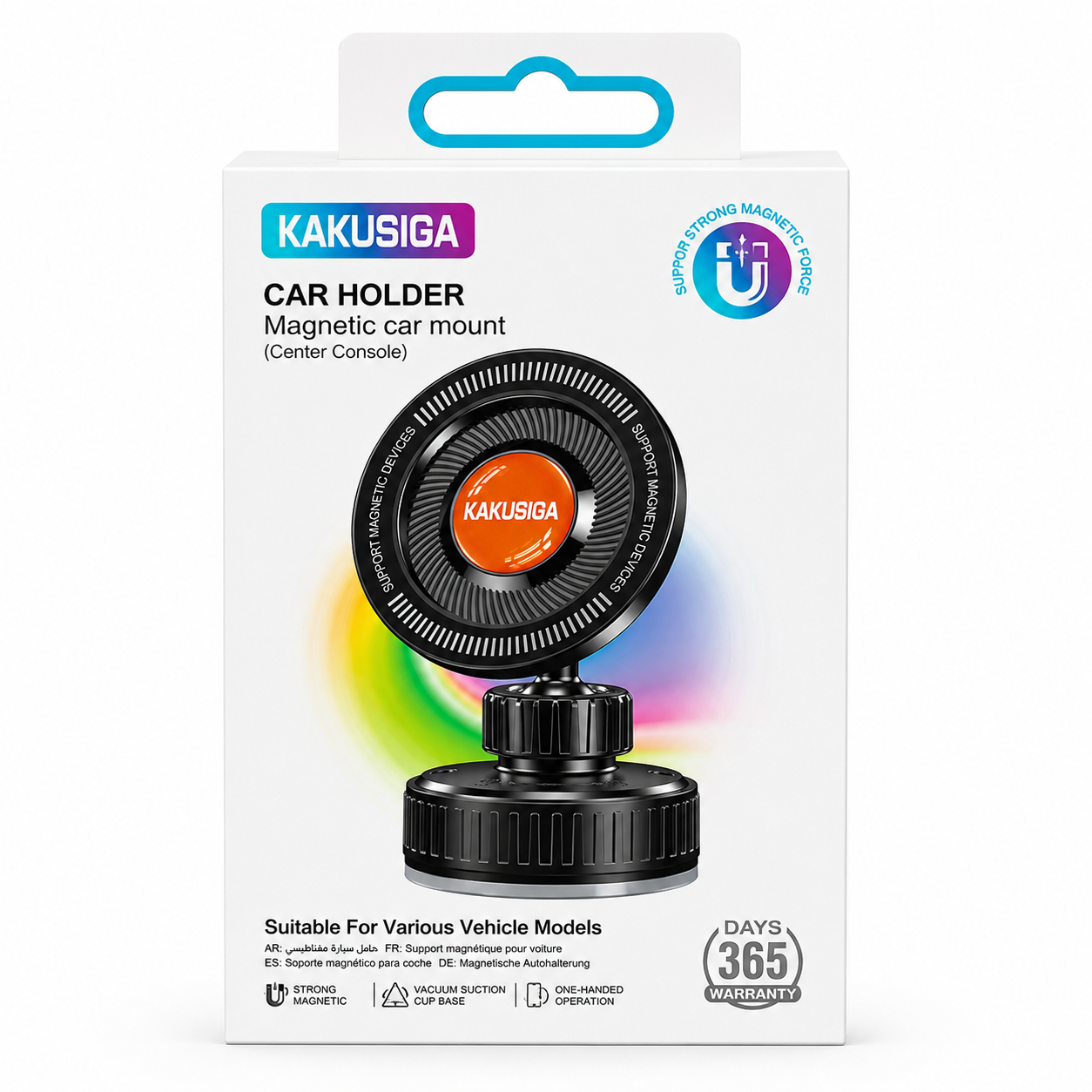 Kakusiga Magsafe Car Phone Holder KSC-1718