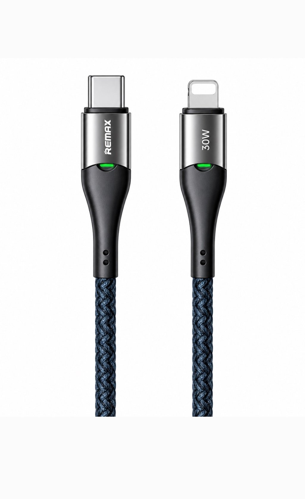 Remax Usb-C to Lightning 1.2m 30w RC-C116 - Figura 2
