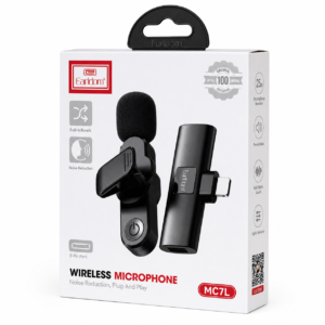 Earldom Wireless Microphone lightning MC7L