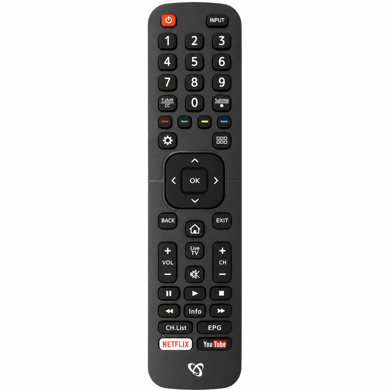SBOX Remote Control for Hisense TV - Figura 2