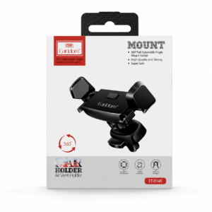 Earldom Car Phone Holder Ventilation ET-EH45