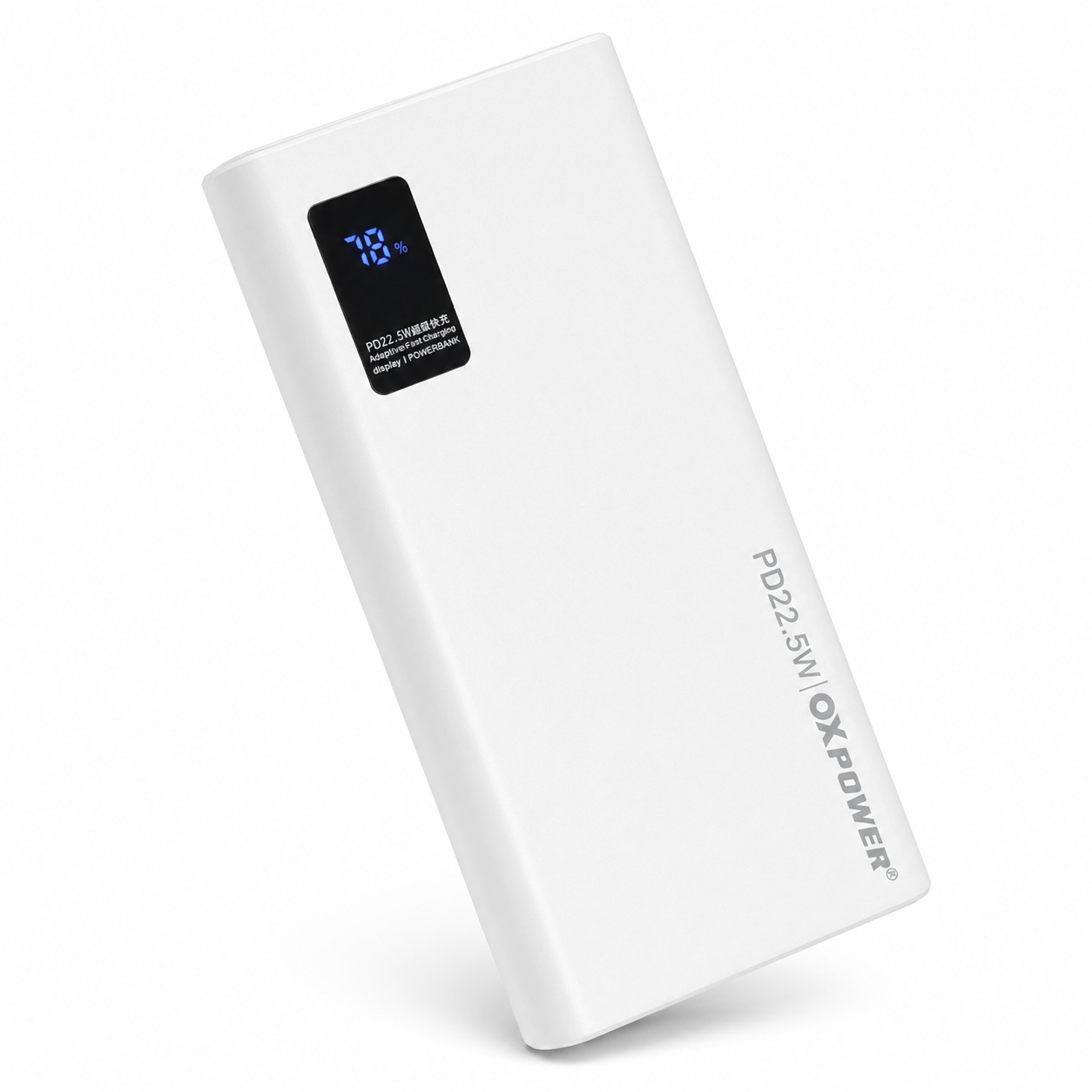 OX Power Power Bank 12.000mah PD13 - Figura 2