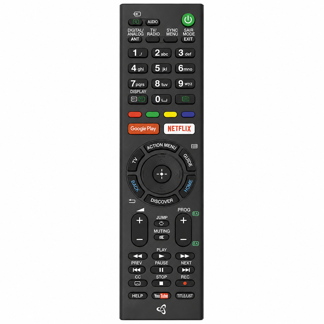 SBOX Remote Control for Sony TV - Figura 2