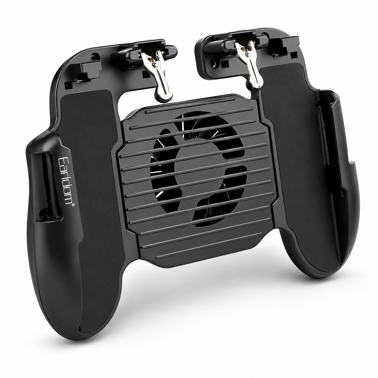 Earldom Game Pad Mobile Holder with Fan Cooler F06 - Figura 2