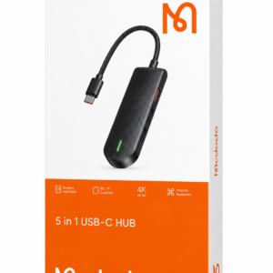 Mcdodo 5 in 1 USB-C Hub HU-1430