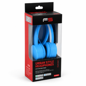 Omega FS Stereo Headphones FH3920