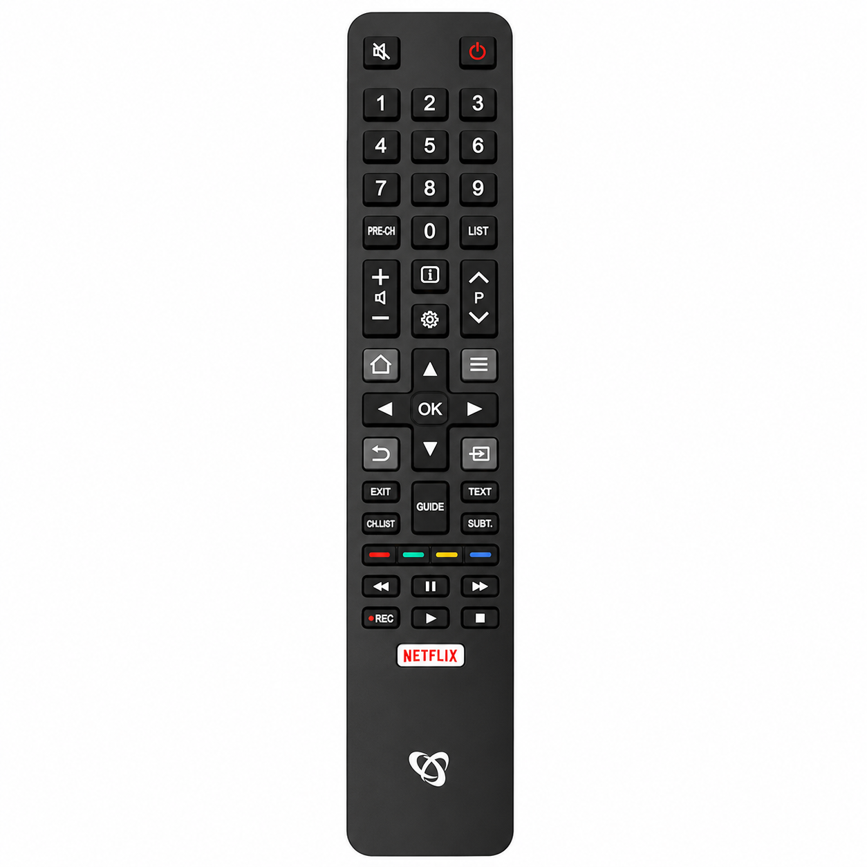 SBOX Remote Control for TCL TV - Figura 2