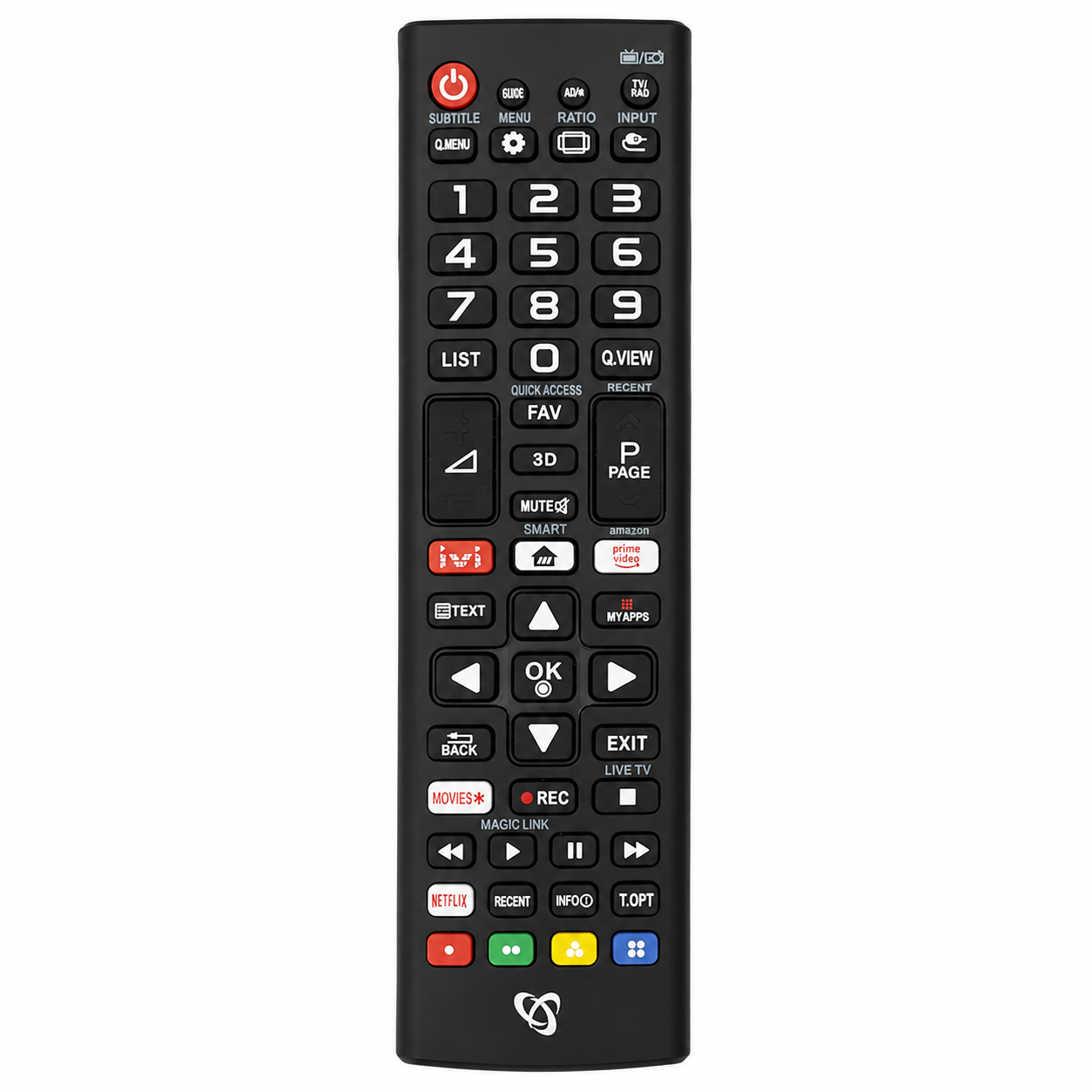 SBOX Remote Control for LG TV - Figura 2