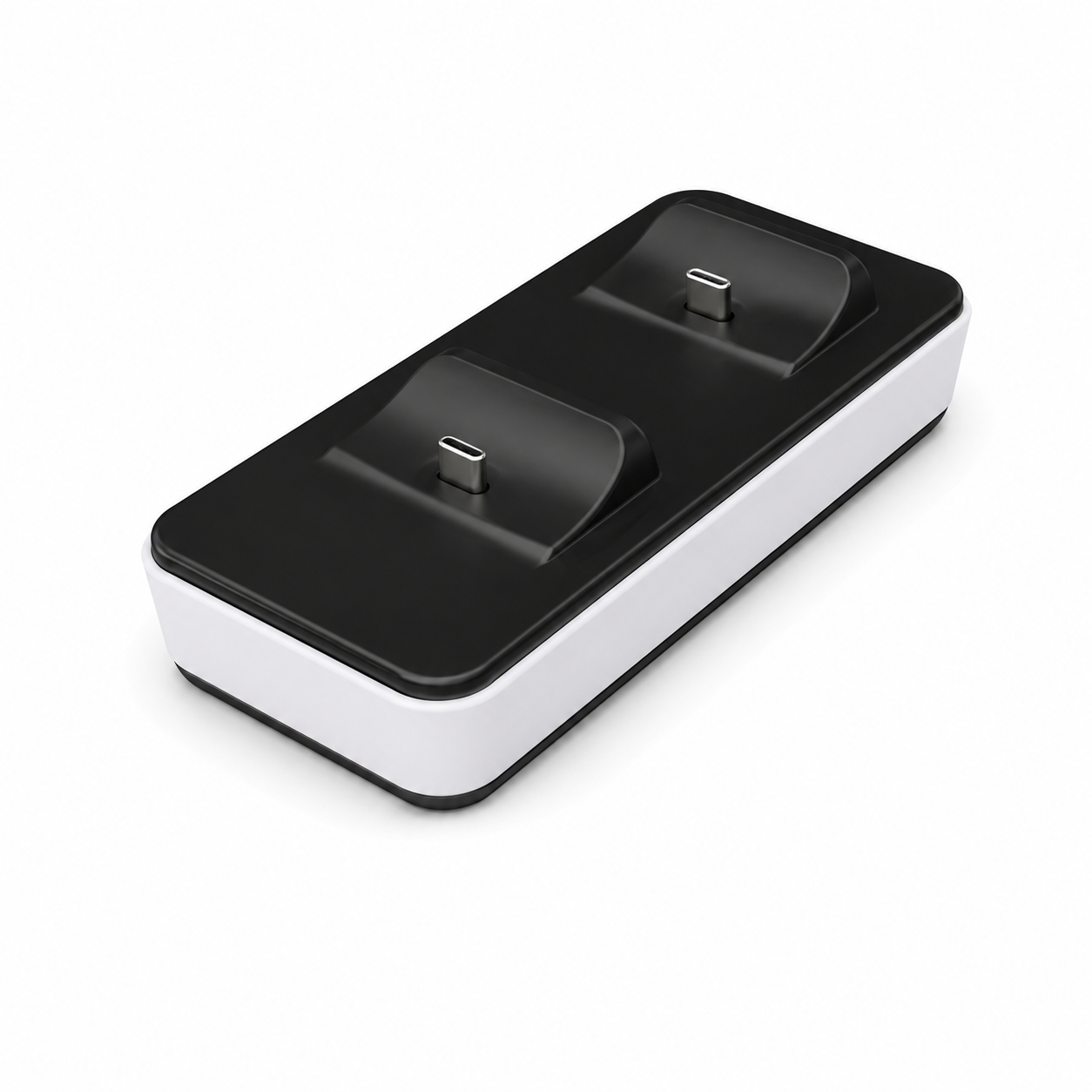 White Shark Clinch Playstation 5 Controller Dual Charging Dock - Figura 2