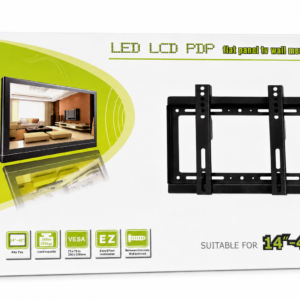 Fixed TV Mount 14”-42”