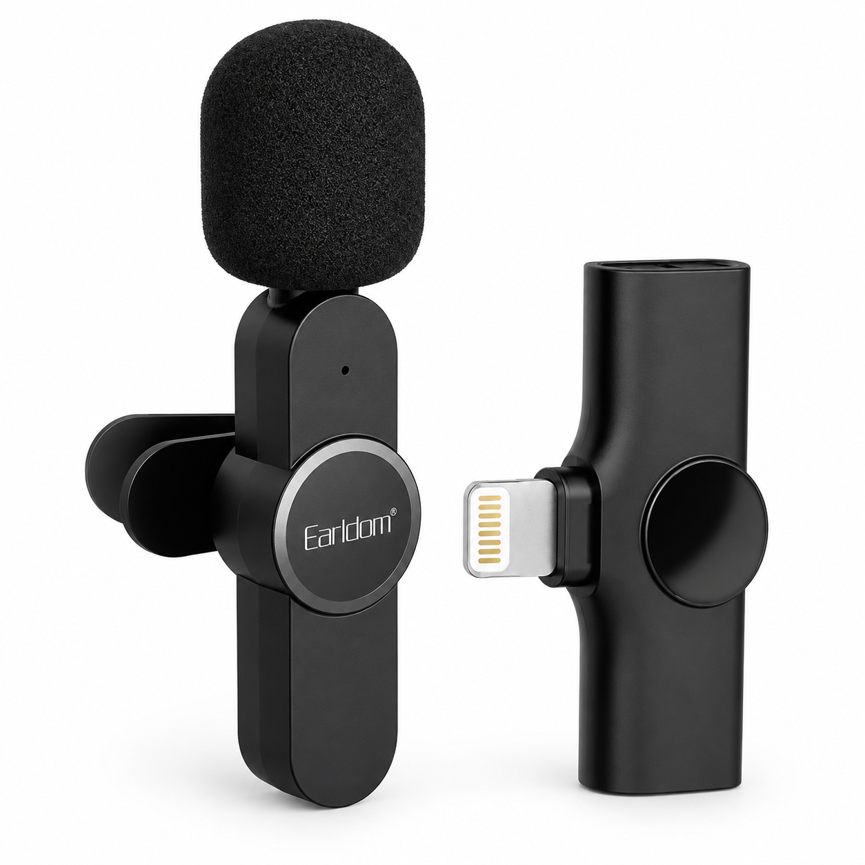 Earldom Wireless Microphone lightning MC7L - Figura 2