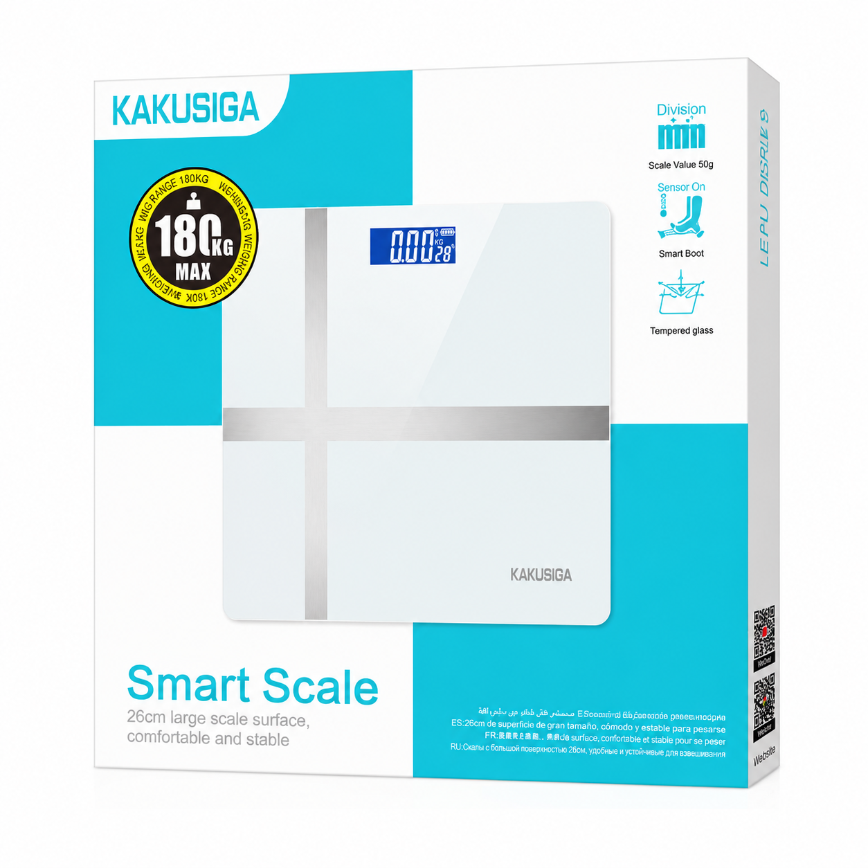 Kakusiga Smart Scale KSC-1508