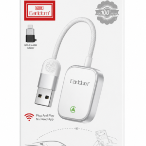 Earldom Wireless CarPlay Adapter CP03