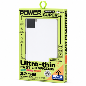 Remax Power Bank PD 10.000mah FP-8