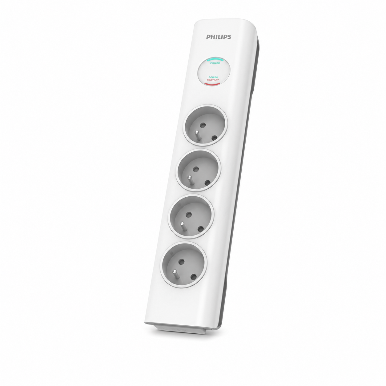 Philips Surge Protector 4 sockets 2m - Figura 2