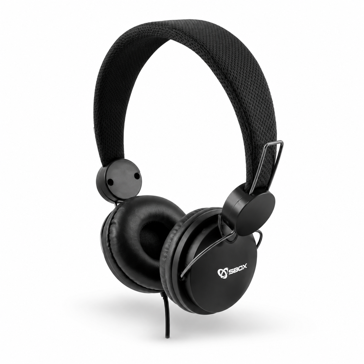 SBOX Stereo Headphones HS-736 - Figura 2