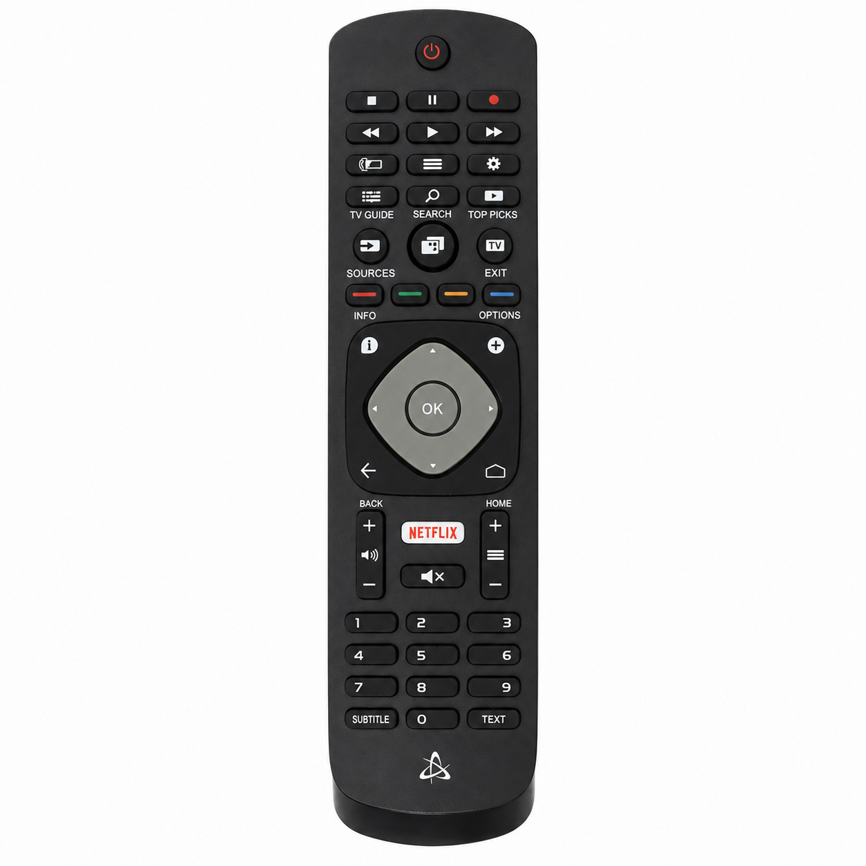 SBOX Remote Control for Philips TV - Figura 2