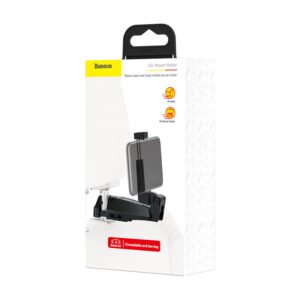 Baseus back seat hook phone holder