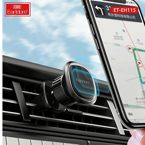 Earldom Magnetic Car Phone Holder EH115 - Figura 2
