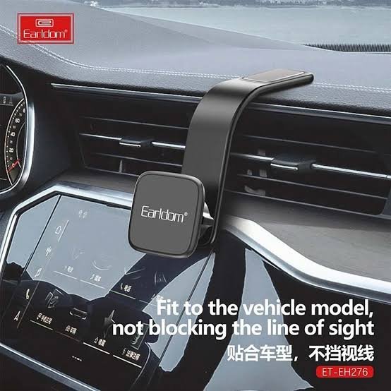Earldom Bendable Magnetic Car Phone Holder EH276 - Figura 2