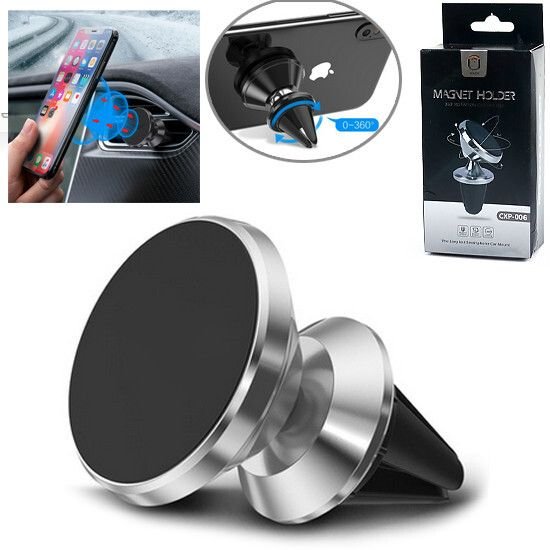 Fionatech Magnetic Car Phone Holder FO-006 - Figura 2