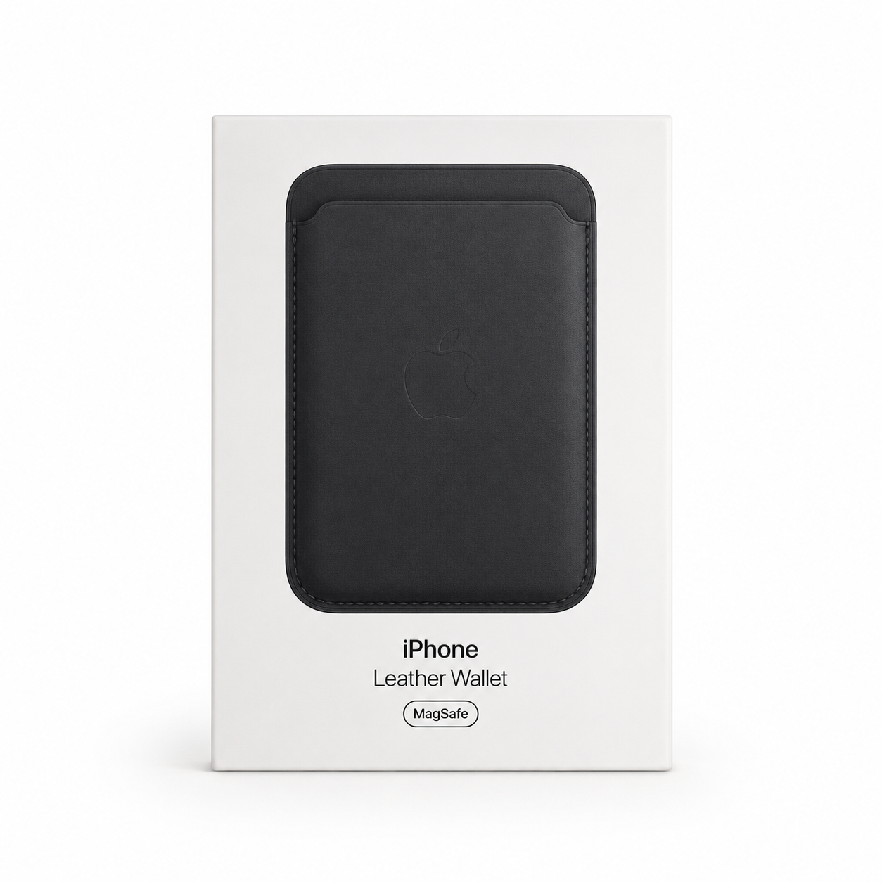 iPhone Leather Wallet MagSafe - Figura 2