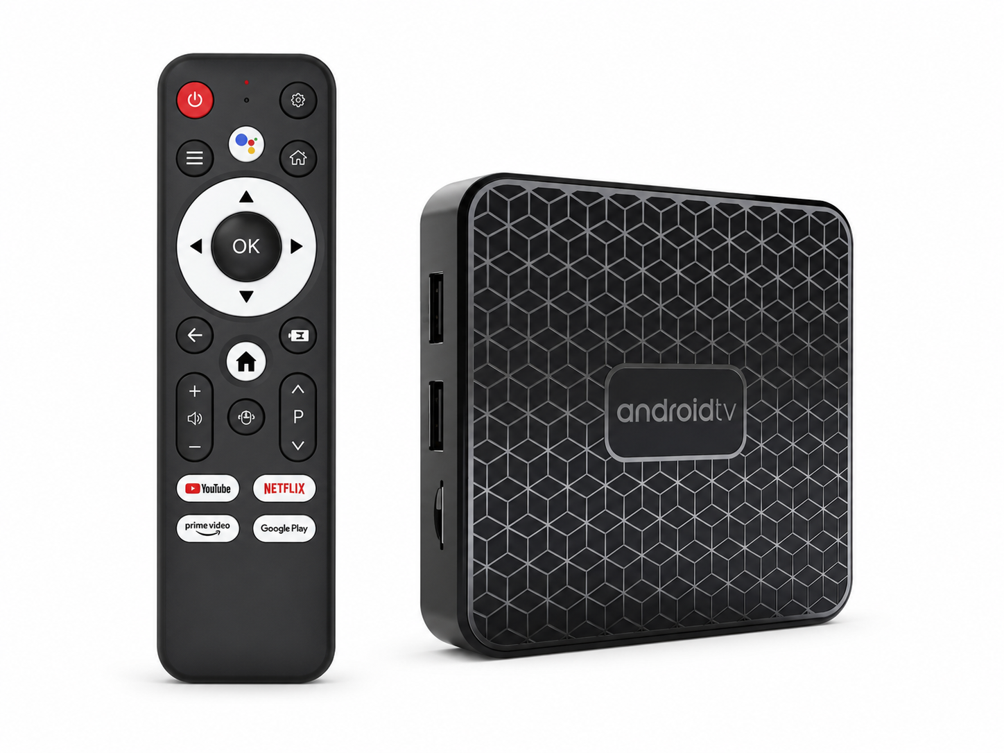 Mortal T1 Mini 4K Android TV Box 8GB/128GB - Figura 2