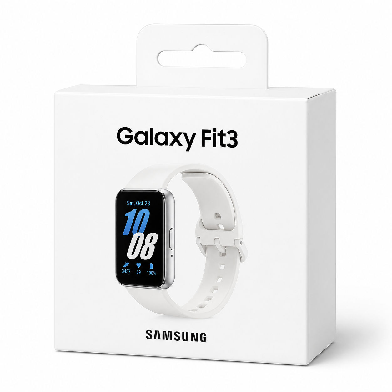 Samsung Galaxy Fit3 - Figura 2
