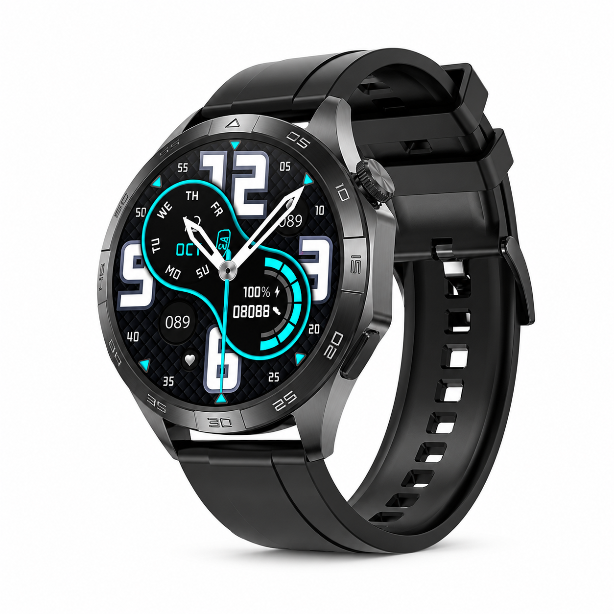DT4 Smartwatch Amoled