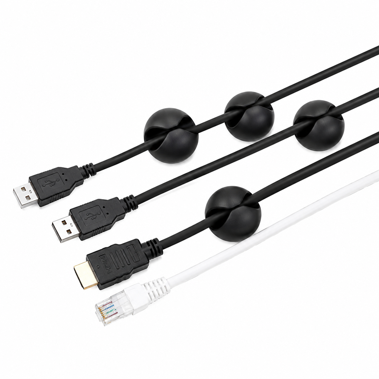 SBOX Cable Clip Holder CCP-301 - Figura 3