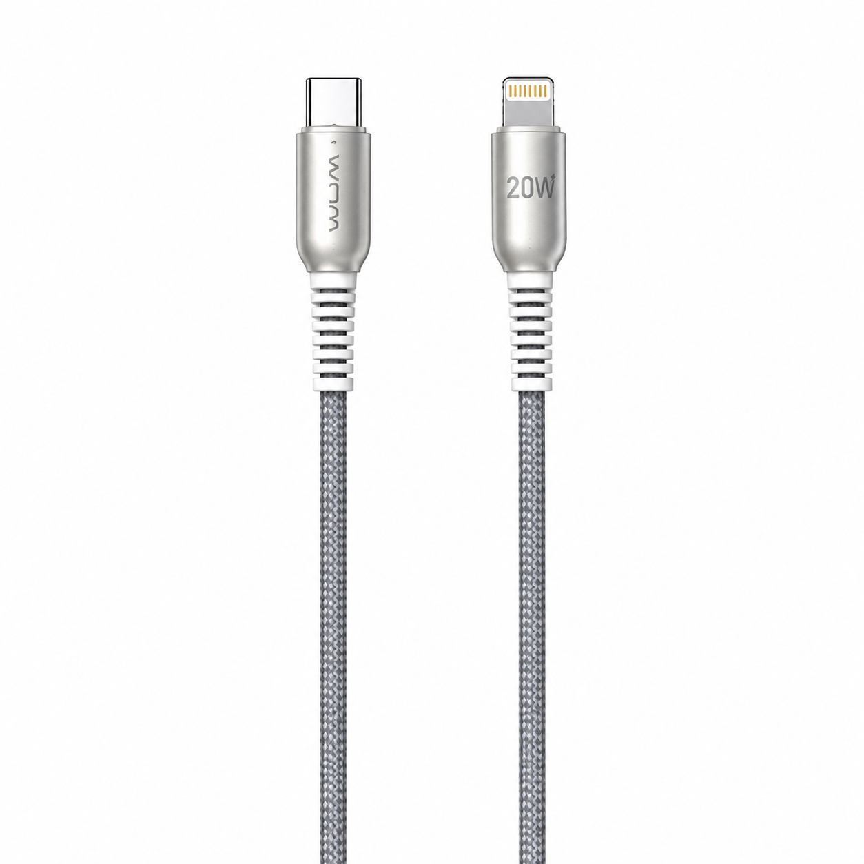 WUW Type-C to Lightning Fast Charging Cable 1m 20W X230